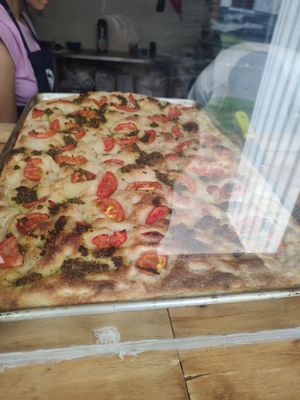  at La Caja de Pan in Bogota