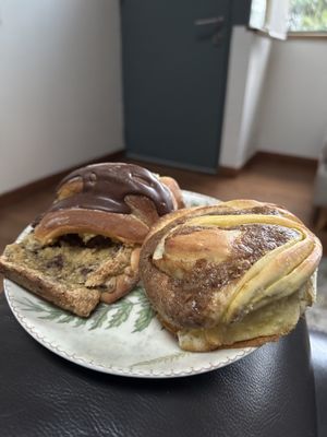   at La Caja de Pan in Bogota