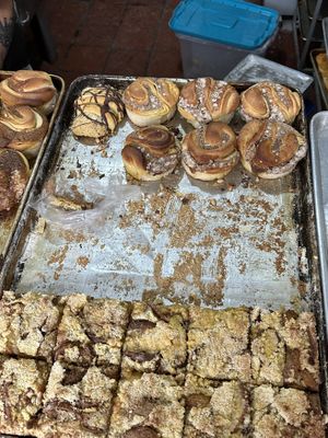   at La Caja de Pan in Bogota