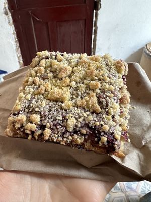   at La Caja de Pan in Bogota