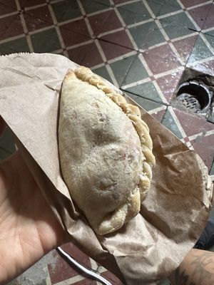   at La Caja de Pan in Bogota