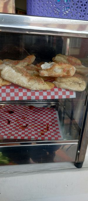  at La Caja de Pan in Bogota