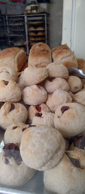  at La Caja de Pan in Bogota