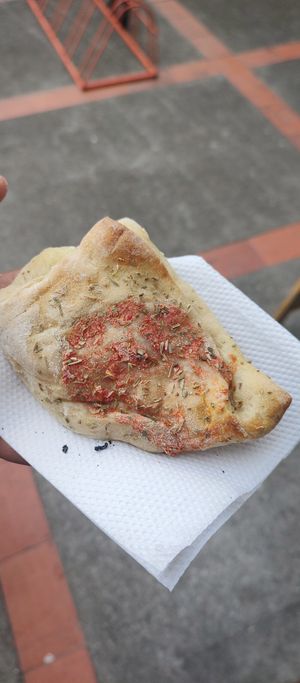  at La Caja de Pan in Bogota