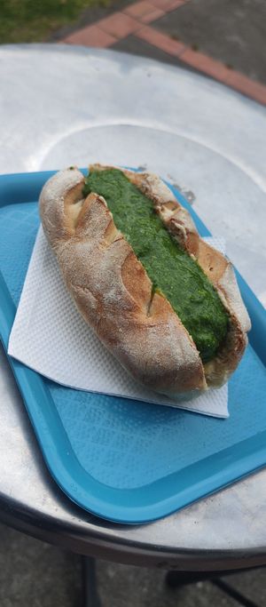  at La Caja de Pan in Bogota