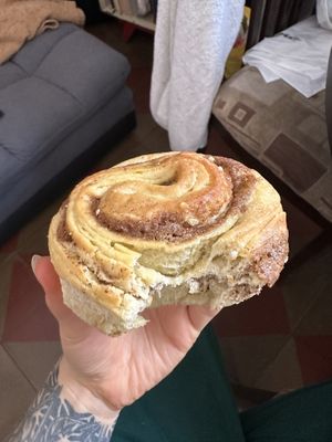   at La Caja de Pan in Bogota