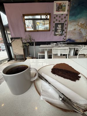   at Veggy Delivery in Ankara