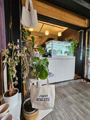  at Veggy Delivery in Ankara