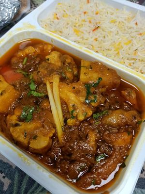  at Aromas de la India in Vila-real