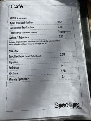 Cake  at SpecOps Network in Muenster