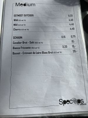 Cider & Co. at SpecOps Network in Muenster