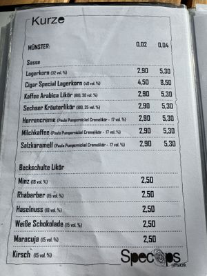 Shots  at SpecOps Network in Muenster