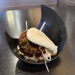   at Shinjuku Ramen in Las Vegas