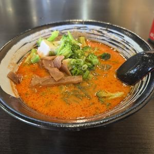   at Shinjuku Ramen in Las Vegas