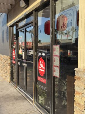   at Shinjuku Ramen in Las Vegas