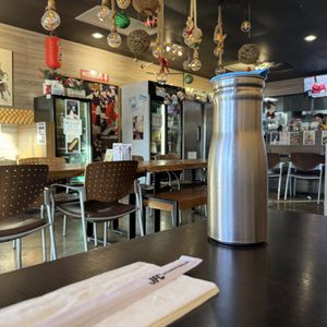   at Shinjuku Ramen in Las Vegas