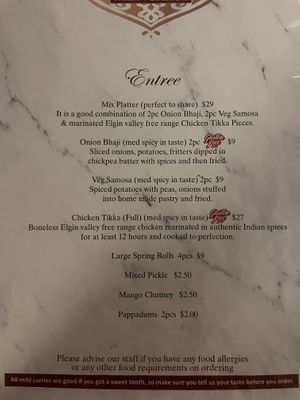   at Ice N Spice in Toowoomba City