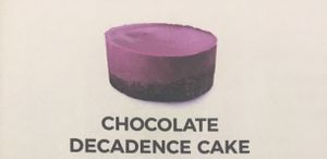 Available at Ocean View Delight with beach and ocean view. Vegan #vegan #oceanviewdelight #dessert #cookie #sweet at Ocean View Delight in Fort Lauderdale