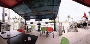 the view at Ocean View Delight in Fort Lauderdale