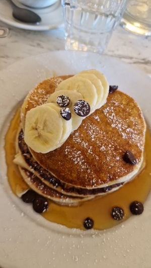 Banana - Dark Chocolate Chips - Mapel Syrup at POG in Howth