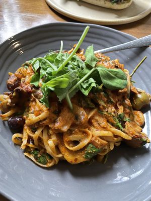   at Urban Grounds Cafe in Toowoomba City