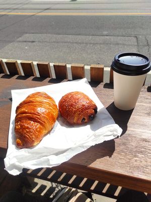  at Croix Croissant in Flemington