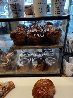   at Croix Croissant in Flemington