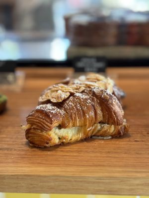   at Croix Croissant in Flemington