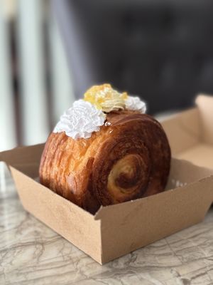   at Croix Croissant in Flemington