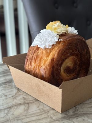   at Croix Croissant in Flemington