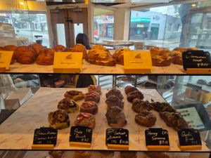  at Croix Croissant in Flemington