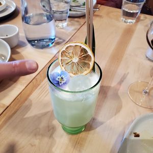 Hand Crafted Cocktails at Luma Riverfront Bar & Eatery in Petaluma