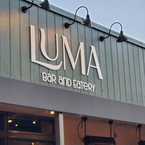  at Luma Riverfront Bar & Eatery in Petaluma