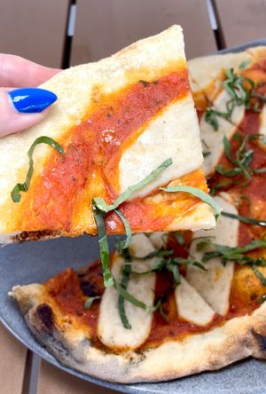   at Luma Riverfront Bar & Eatery in Petaluma