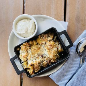   at Luma Riverfront Bar & Eatery in Petaluma