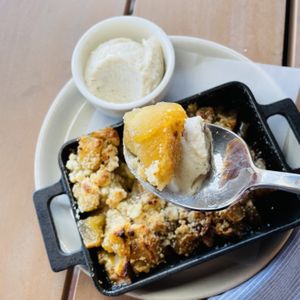   at Luma Riverfront Bar & Eatery in Petaluma