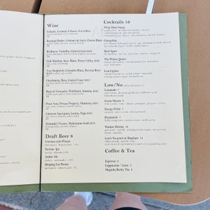   at Luma Riverfront Bar & Eatery in Petaluma