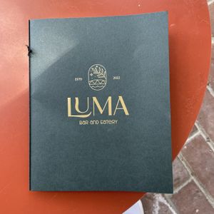   at Luma Riverfront Bar & Eatery in Petaluma