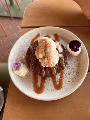   at Luma Riverfront Bar & Eatery in Petaluma