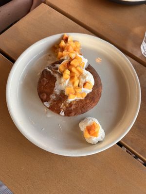   at Luma Riverfront Bar & Eatery in Petaluma