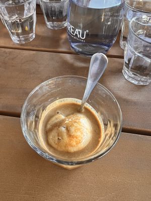   at Luma Riverfront Bar & Eatery in Petaluma