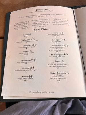   at Luma Riverfront Bar & Eatery in Petaluma