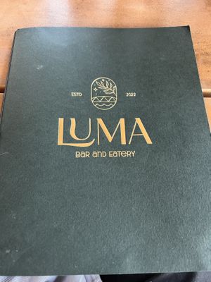   at Luma Riverfront Bar & Eatery in Petaluma