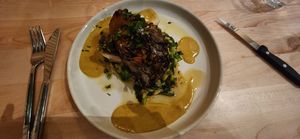  at Luma Riverfront Bar & Eatery in Petaluma