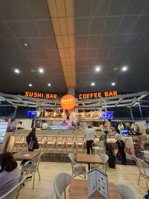  at BOG - Sushi Tequila in Bogota