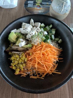  at BOG - Sushi Tequila in Bogota