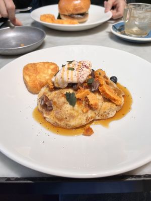   at Red Roaster in Brighton