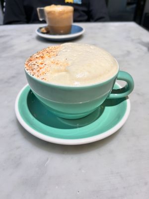   at Red Roaster in Brighton