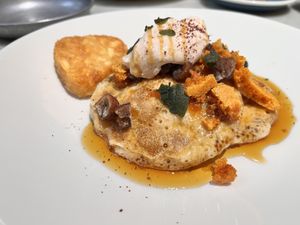   at Red Roaster in Brighton