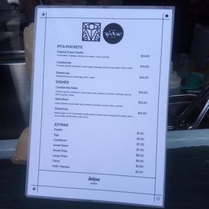  at The Pita Man at Selina in St Kilda